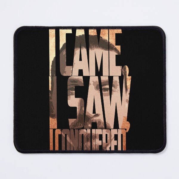 Item preview, Zlatan Ibrahimović Conqueror Typography Art designed and sold by Enea Kelo.