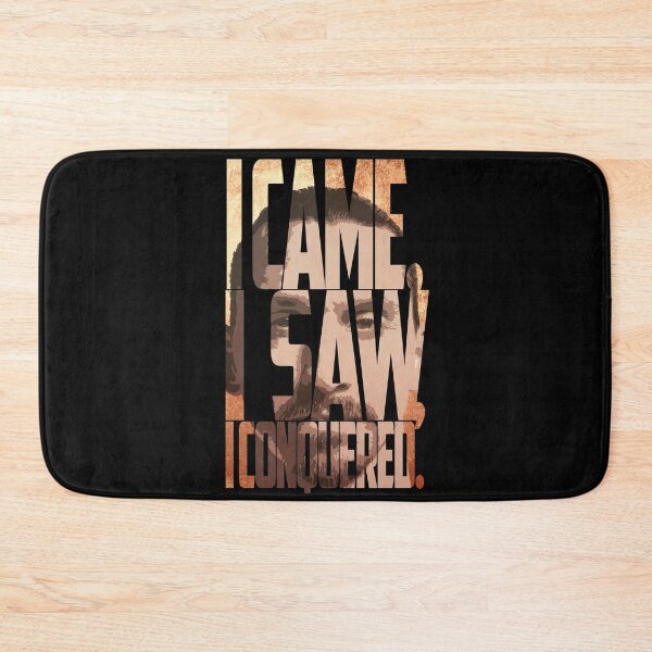Item preview, Zlatan Ibrahimović Conqueror Typography Art designed and sold by Enea Kelo.