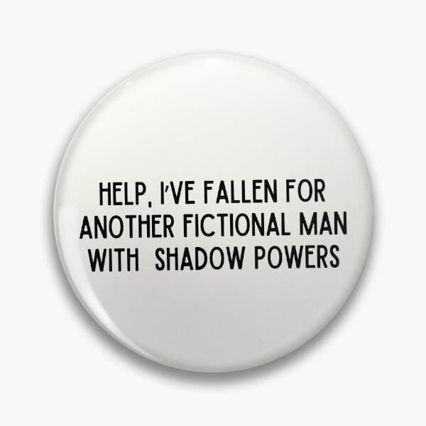Item preview, Fictional Man designed and sold by Neadoodles.