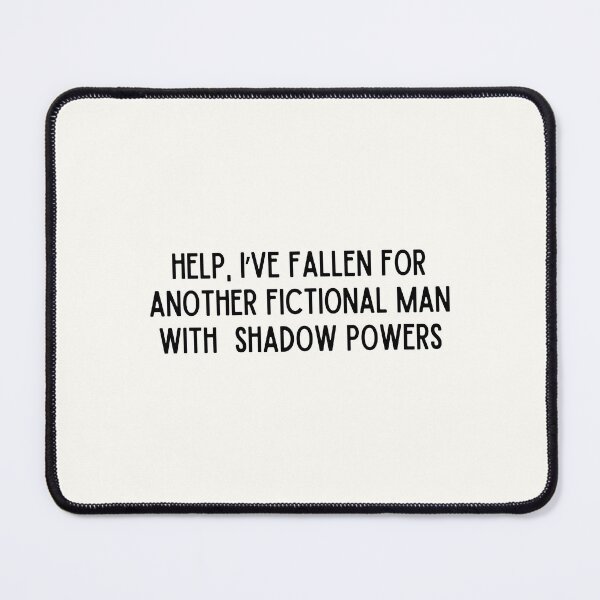 Item preview, Fictional Man designed and sold by Neadoodles.
