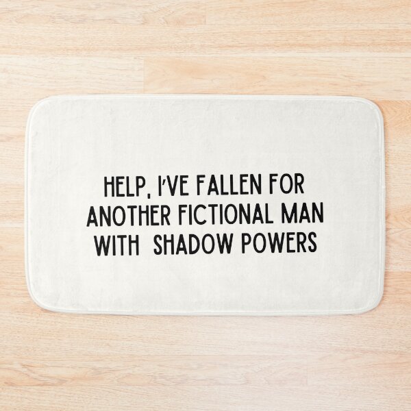 Item preview, Fictional Man designed and sold by Neadoodles.