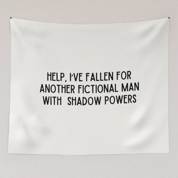 Item preview, Fictional Man designed and sold by Neadoodles.