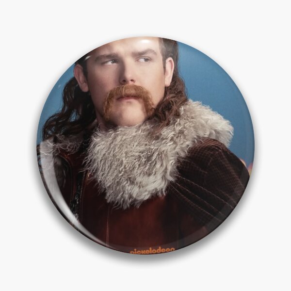 Item preview, Hairier Jasper Dunlop - Henry Danger: The Movie designed and sold by Merch by Laiba.