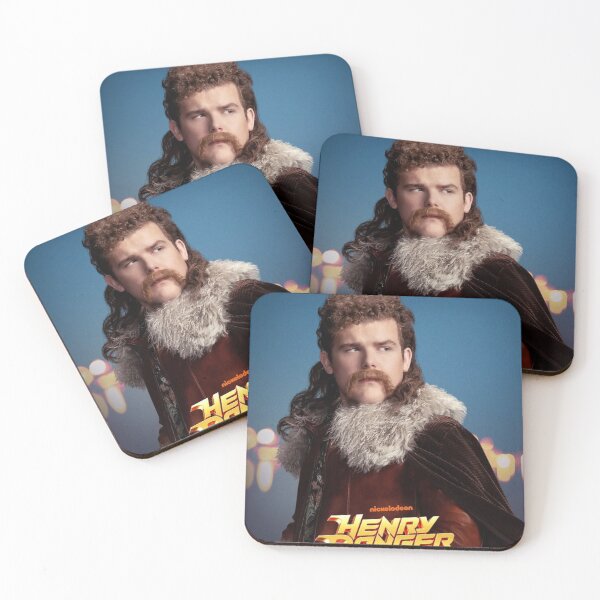 Item preview, Hairier Jasper Dunlop - Henry Danger: The Movie designed and sold by Merch by Laiba.