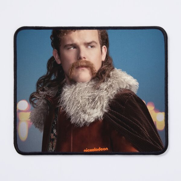 Item preview, Hairier Jasper Dunlop - Henry Danger: The Movie designed and sold by Merch by Laiba.