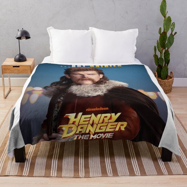 Item preview, Hairier Jasper Dunlop - Henry Danger: The Movie designed and sold by Merch by Laiba.