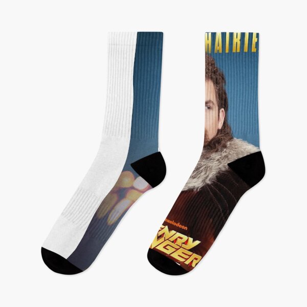 Item preview, Hairier Jasper Dunlop - Henry Danger: The Movie designed and sold by Merch by Laiba.