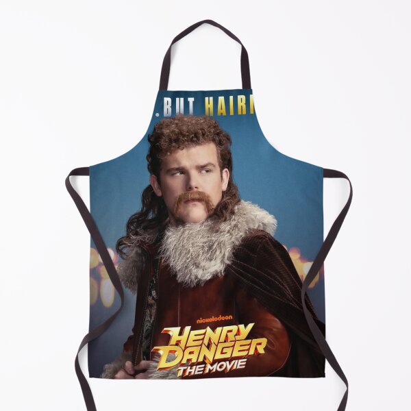 Item preview, Hairier Jasper Dunlop - Henry Danger: The Movie designed and sold by Merch by Laiba.