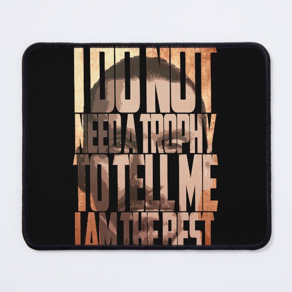 Item preview, Zlatan Ibrahimović Conqueror Typography Art designed and sold by Enea Kelo.