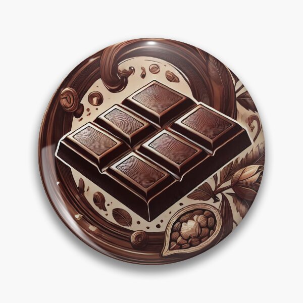 Item preview, Pure dark chocolate designed and sold by Lutrex.