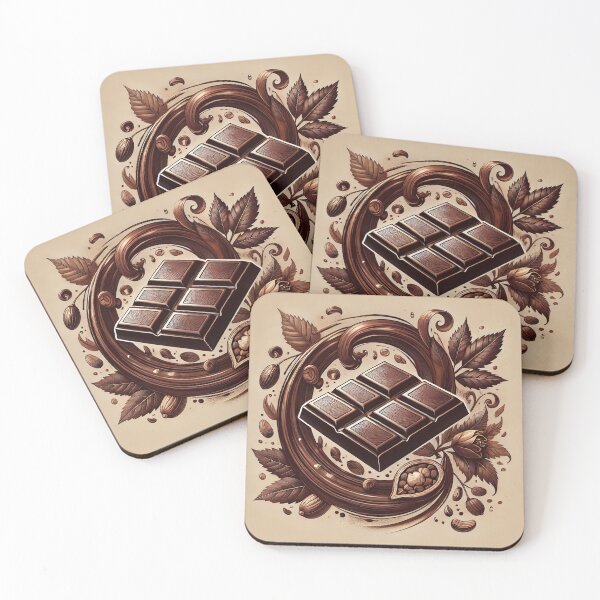 Item preview, Pure dark chocolate designed and sold by Lutrex.