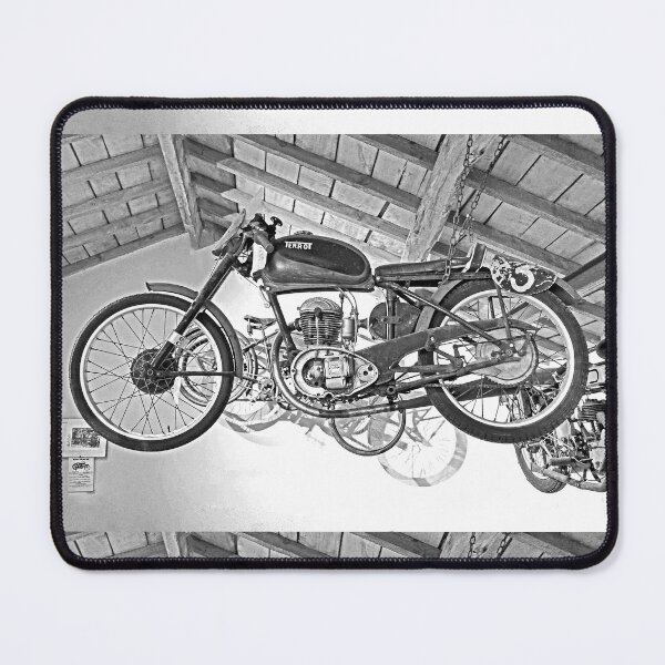 Item preview, r3799/ - 3 - " Musée Moto " par Okaio Créations - Journaliste - Olavia-Olao designed and sold by o.okaïo.