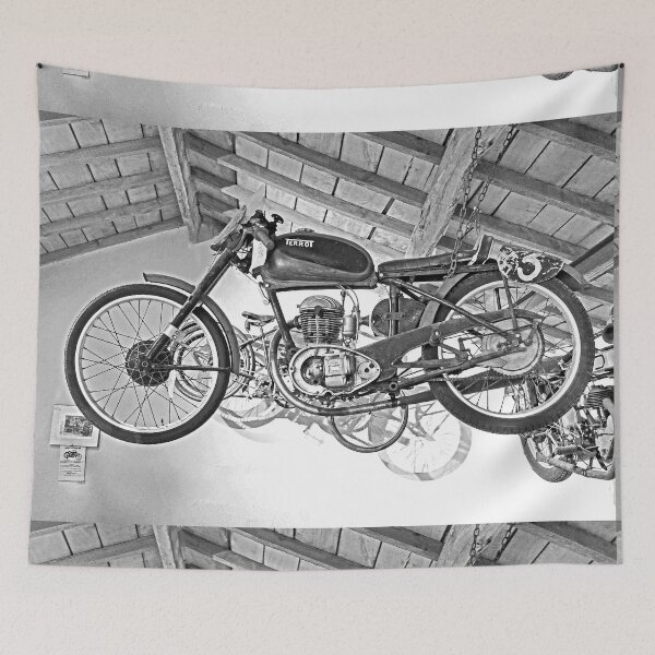 Item preview, r3799/ - 3 - " Musée Moto "  par Okaio Créations - Journaliste - Olavia-Olao designed and sold by o.okaïo.