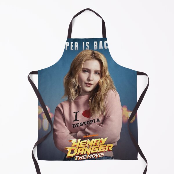 Item preview, Piper Hart - Henry Danger: The Movie designed and sold by Merch by Laiba.