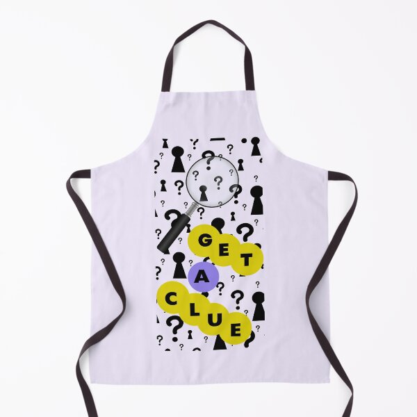 Item preview, Murder mystery get a clue  designed and sold by NurzZz73.