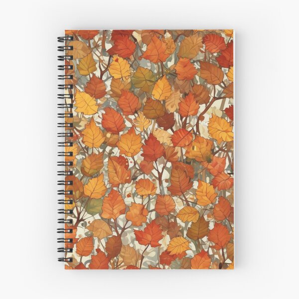 Item preview, Tree leaves Autumn season designed and sold by S-R-TDesign.