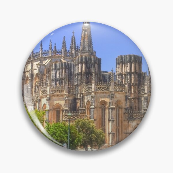 Item preview, Batalha Monastery.  designed and sold by Tereza Pilar  Art.
