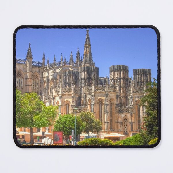 Item preview, Batalha Monastery.  designed and sold by Tereza Pilar  Art.
