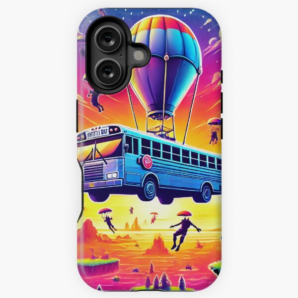 Item preview, Battle Bus designed and sold by Lutrex.