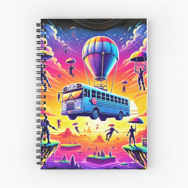 Item preview, Battle Bus designed and sold by Lutrex.