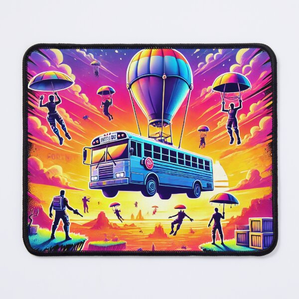 Item preview, Battle Bus designed and sold by Lutrex.