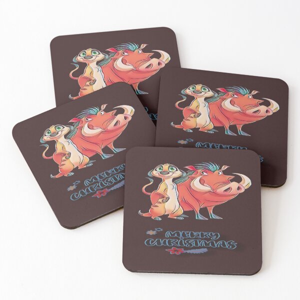 Item preview,  Timon  and Pumbaa are the best characters all over the world. designed and sold by painting23.