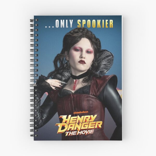 Item preview, Spooky Piper - Henry Danger: The Movie designed and sold by Merch by Laiba.