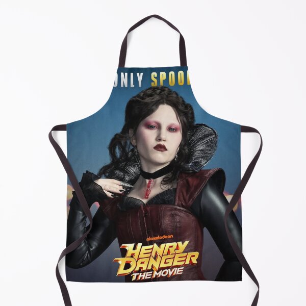 Item preview, Spooky Piper - Henry Danger: The Movie designed and sold by Merch by Laiba.
