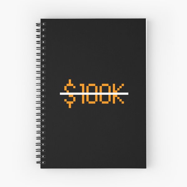Item preview, 100k Bitcoin Logo Design designed and sold by CyberRex.