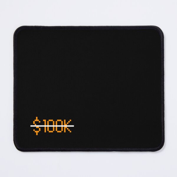 Item preview, 100k Bitcoin Logo Design designed and sold by CyberRex.