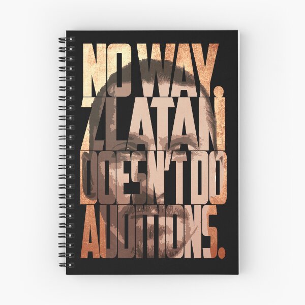 Item preview, Zlatan Ibrahimović Conqueror Typography Art designed and sold by Enea Kelo.