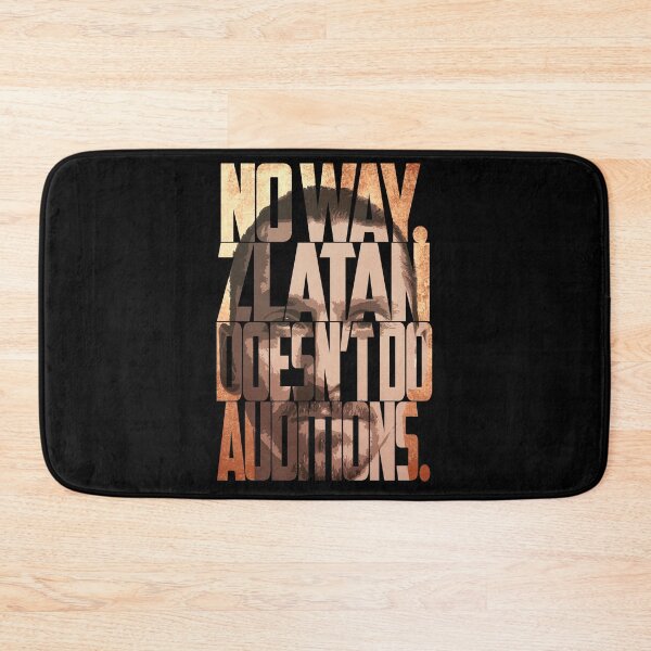 Item preview, Zlatan Ibrahimović Conqueror Typography Art designed and sold by Enea Kelo.