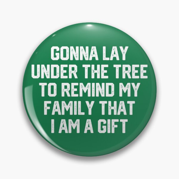 Item preview, Gonna Lay Under The Tree To Remind My Family That I Am A Gift - Santa, Mens Christmas, Im the Gift, Family Christmas, Christmas Gifts #02 designed and sold by SalahBlt.