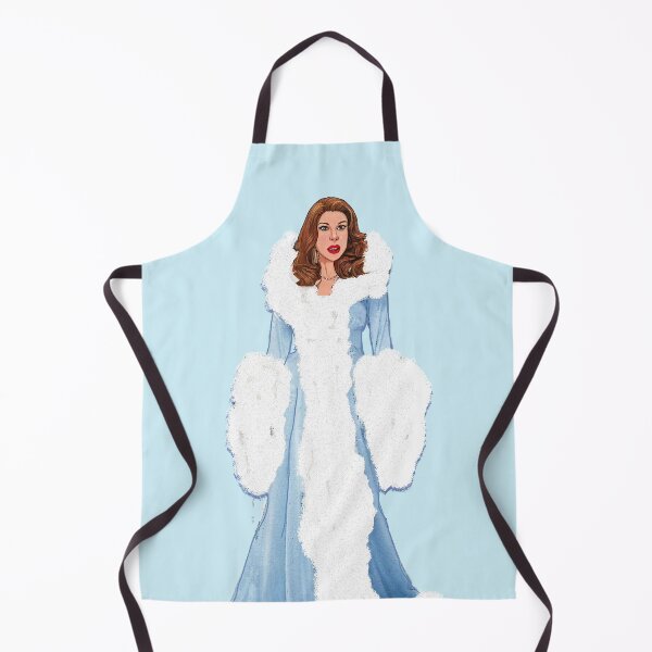 Item preview, Martha May Whovier Blue Robe designed and sold by baranskini.
