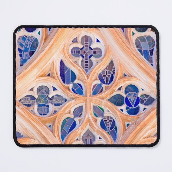 Item preview, Vitrais. stained glass and stone. Batalha Monastery designed and sold by Tereza Pilar Art.