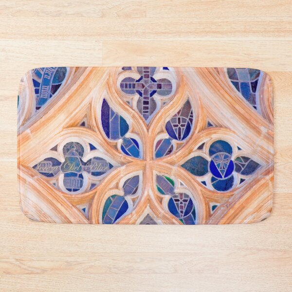 Item preview, Vitrales y piedra. Monasterio de Batalha designed and sold by Tereza Pilar  Art.