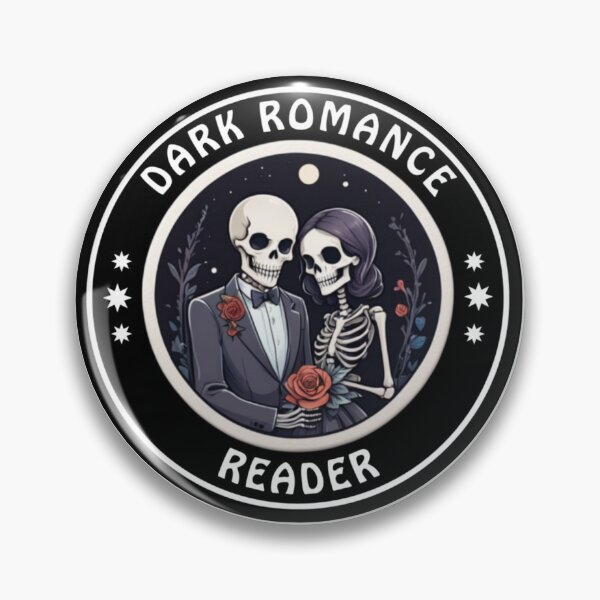 Item preview, Dark romance reader designed and sold by BookishBoutique  Bliss.