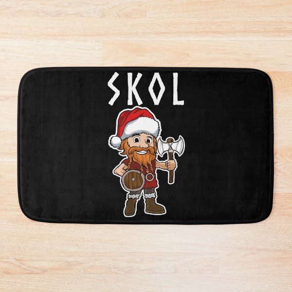 Item preview, Viking christmas hat skol designed and sold by Lady-Frost.