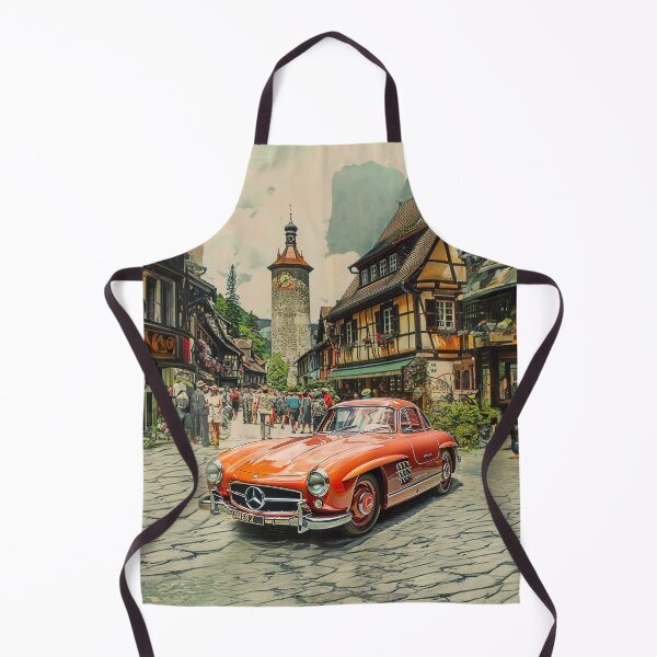 Item preview, 1955 Mercedes-Benz 300SL Gullwing designed and sold by Made-by-Gus.