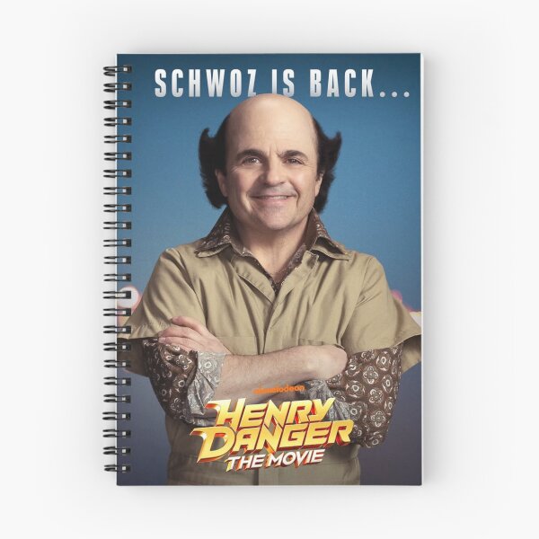 Item preview, Schwoz - Henry Danger: The Movie designed and sold by Merch by Laiba.