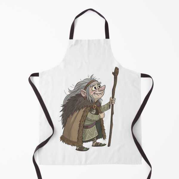 Item preview, Grýla 07 designed and sold by AIfolklore.