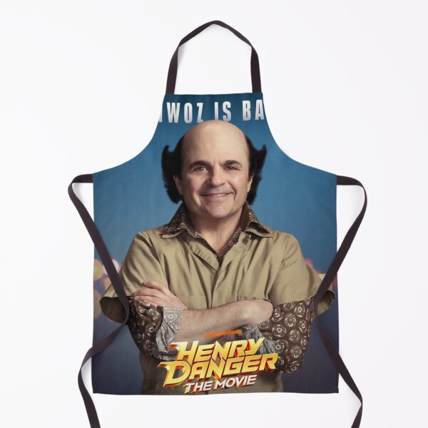 Item preview, Schwoz - Henry Danger: The Movie designed and sold by Merch by Laiba.