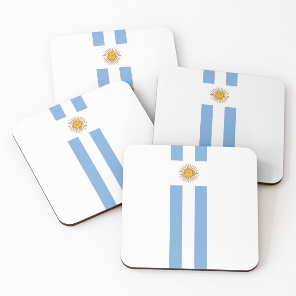 Item preview, Argentine Sun – A Symbol of Pride and Freedom, South America designed and sold by KolbaVison.