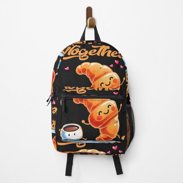 Item preview, Croissant my mind Better Together funny bread gifts for boys kids 2024 designed and sold by erozzz.