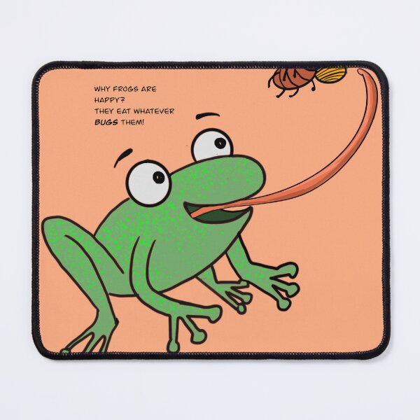 Item preview, Happy frogs designed and sold by Varshaa.