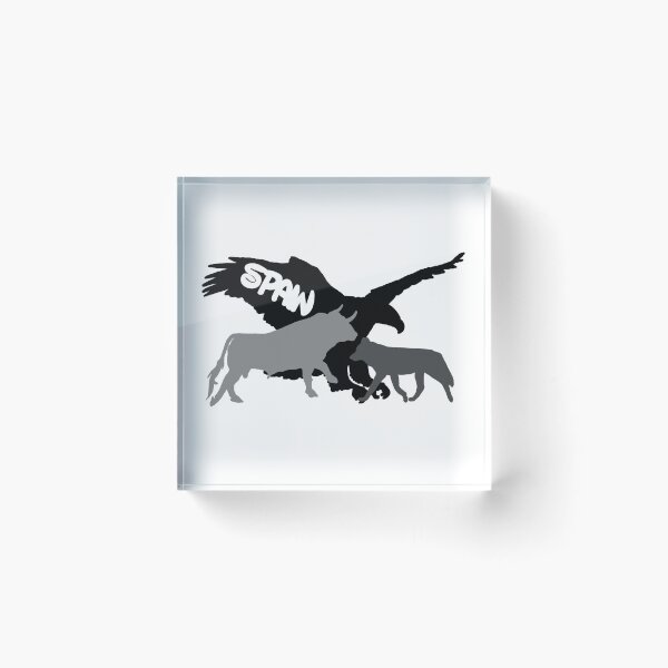 Item preview, Animals of Spain designed and sold by Animals-by-JB.