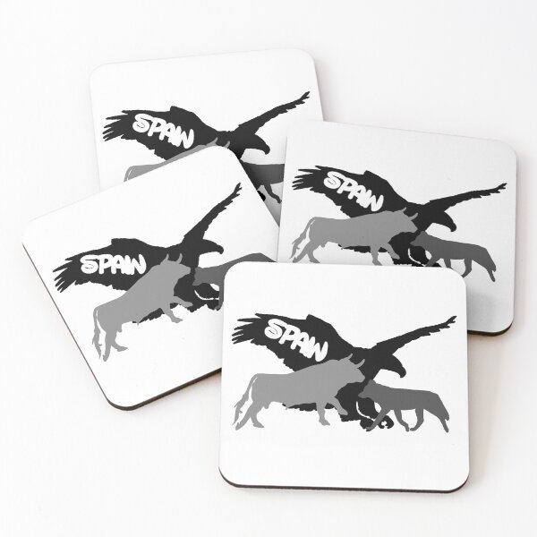 Item preview, Animals of Spain designed and sold by Animals-by-JB.