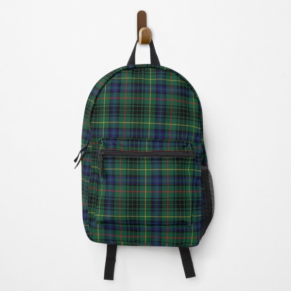 Item preview, STEWART Hunting Tartan | Scottish Highland Clan & Family Name Plaid Design designed and sold by The Plaid Store®.