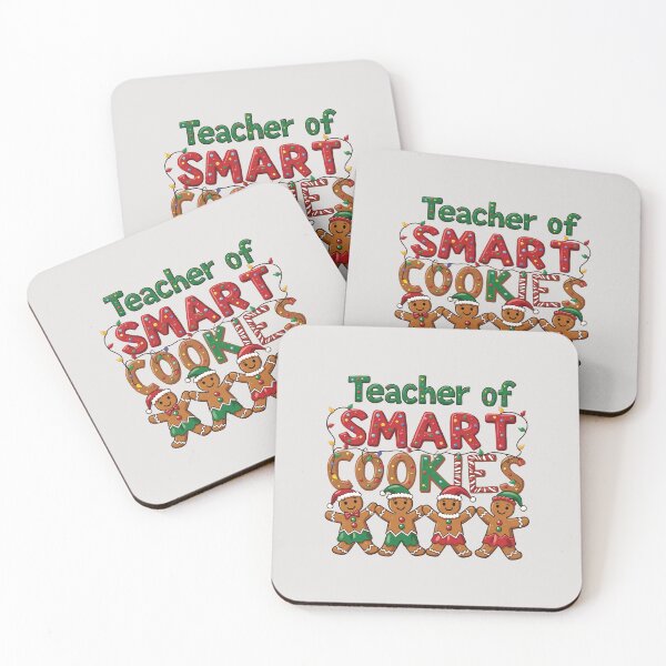 Item preview, Teacher smart cookies designed and sold by marfanna.