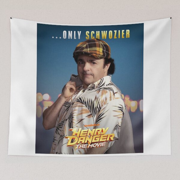 Item preview, Schwoz - Henry Danger: The Movie designed and sold by Merch by Laiba.